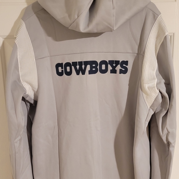 2  Dallas Cowboy Sideline Jackets - Picture 3 of 8